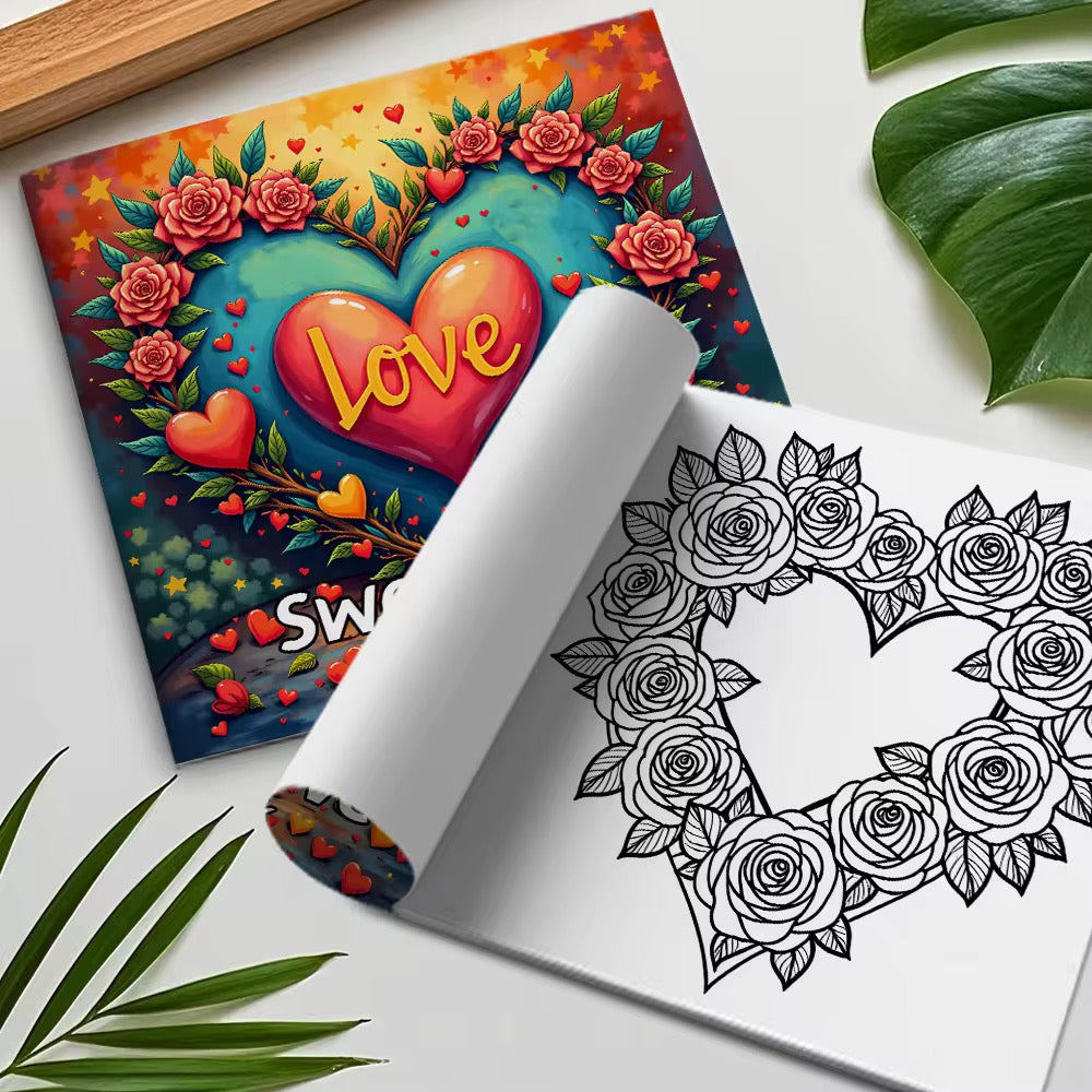 Sweet love Colors