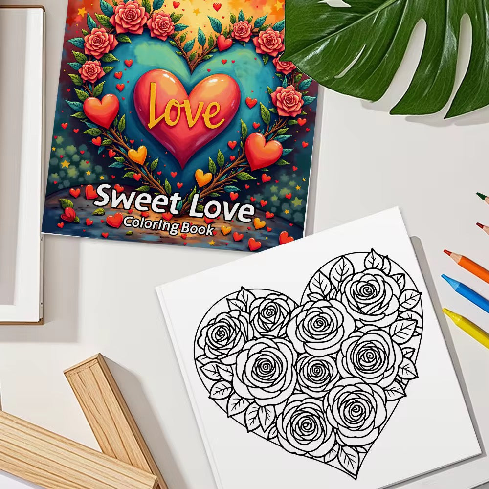 Sweet love Colors