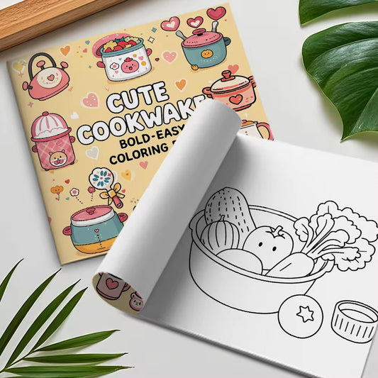 CUTE COOKWAKE