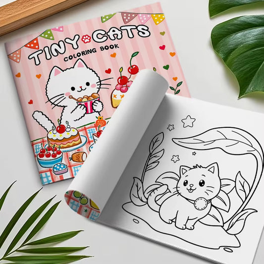 Tiny cats