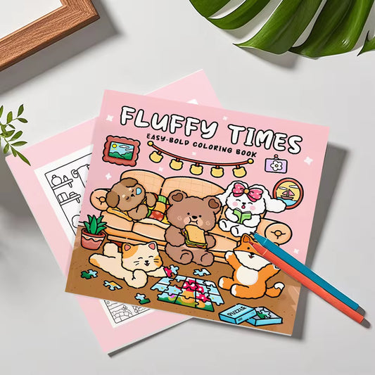 Fluffy times