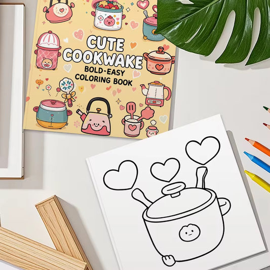 CUTE COOKWAKE