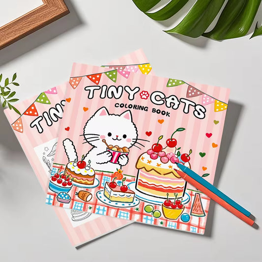 Tiny cats