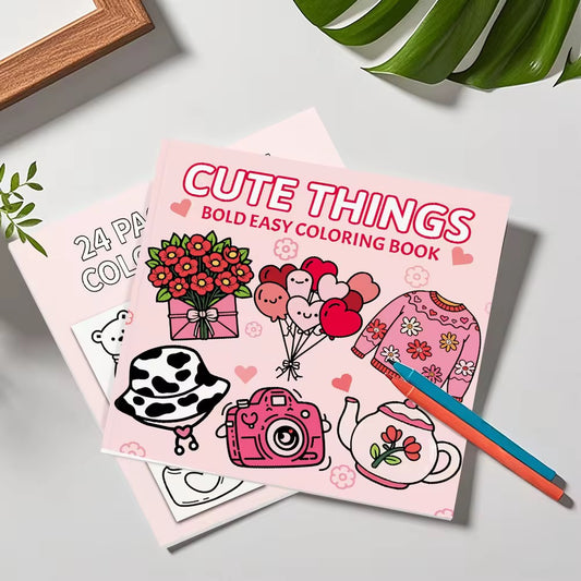 CUTE THINGS