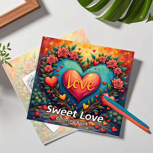 Sweet love Colors